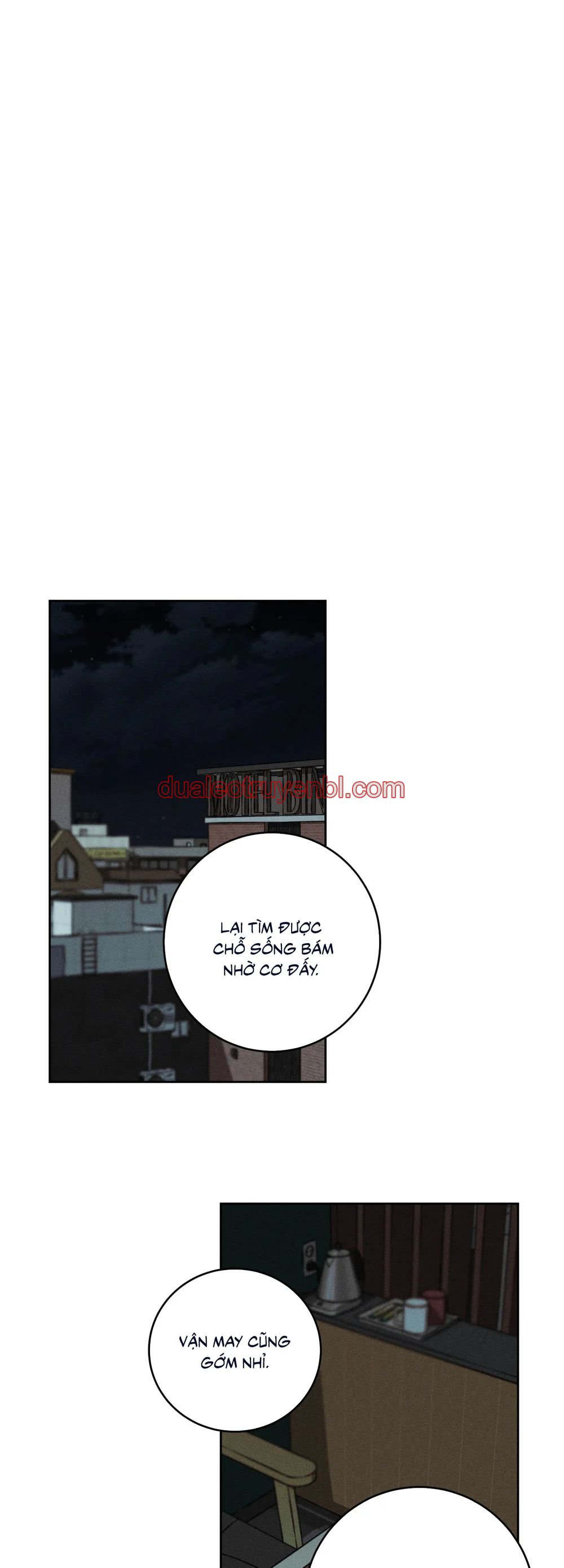 HUYNH ĐỆ TƯƠNG TÀN - Chapter 2 19+_2 manhwa