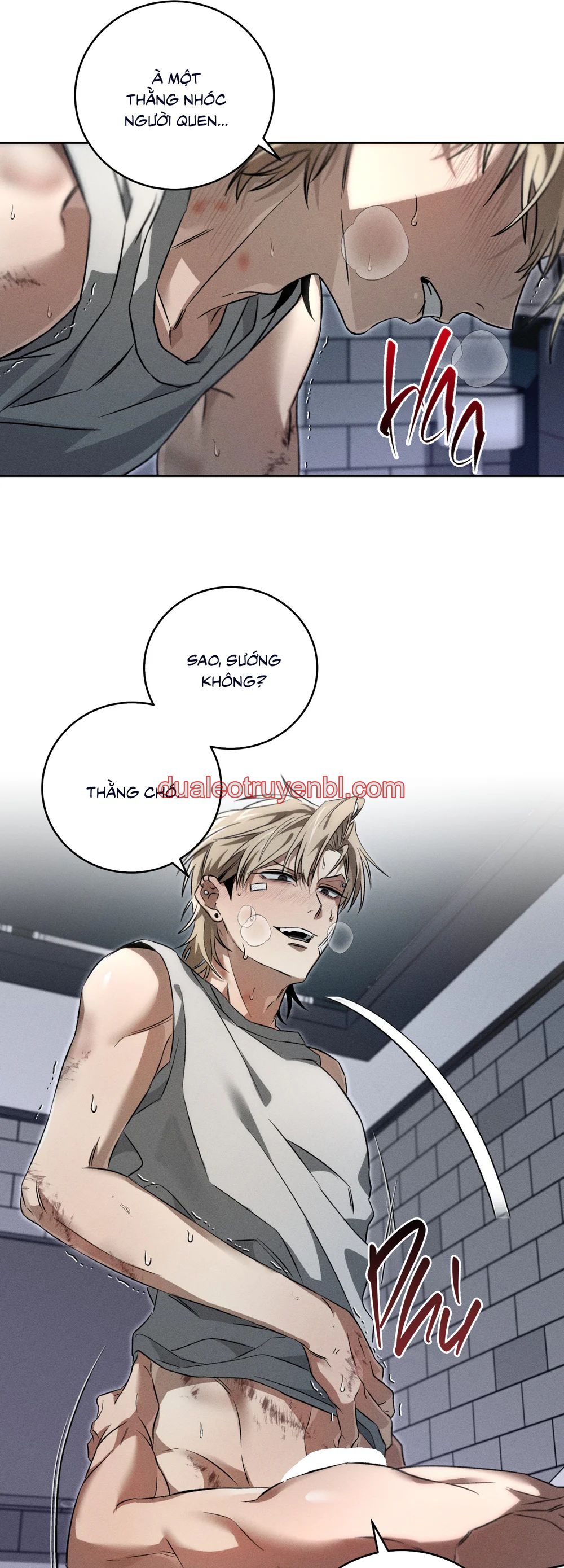 HUYNH ĐỆ TƯƠNG TÀN - Chapter 2 19+_2 manhwa