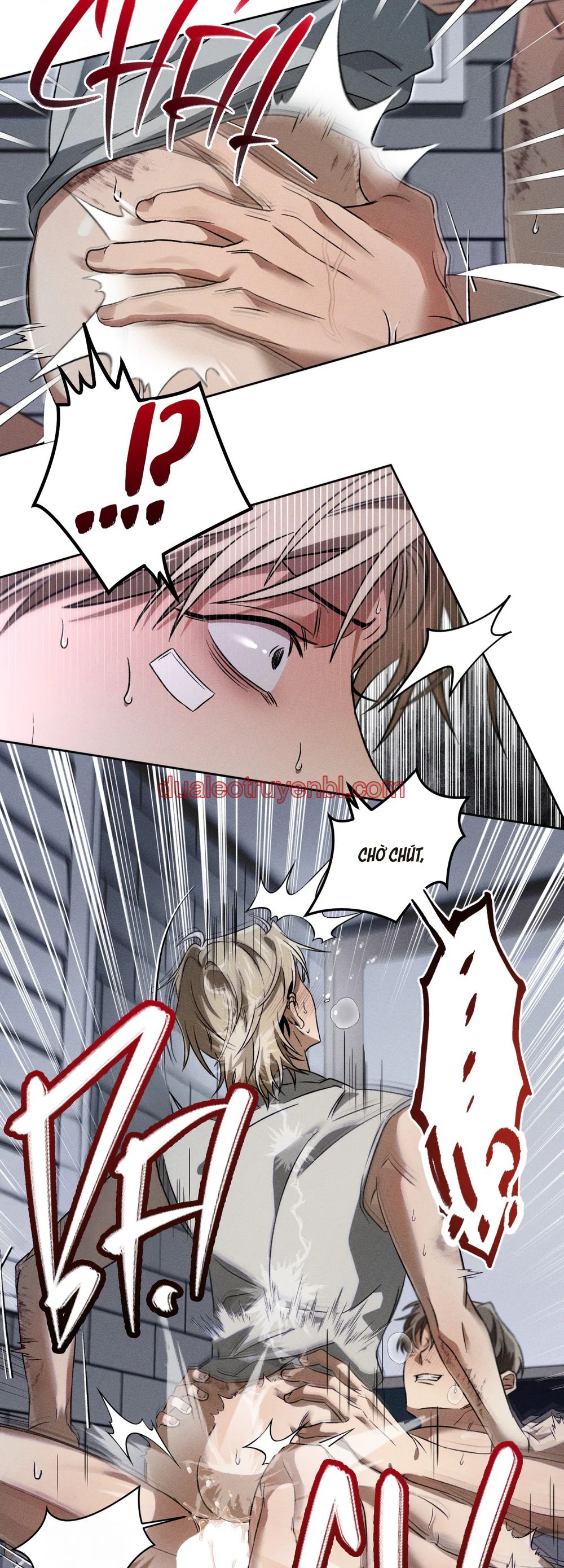 HUYNH ĐỆ TƯƠNG TÀN - Chapter 2 19+_2 manhwa