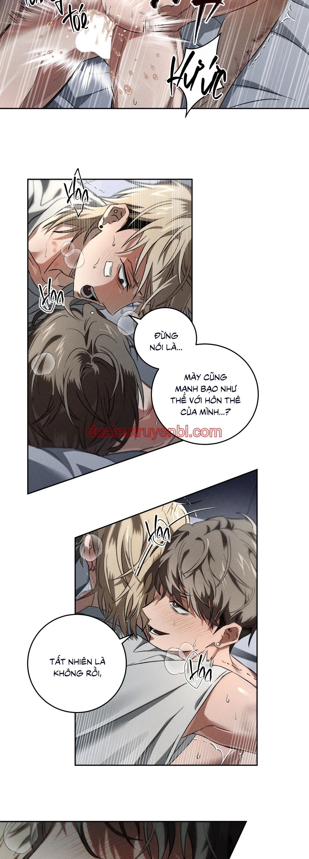 HUYNH ĐỆ TƯƠNG TÀN - Chapter 2 19+_3 manhwa