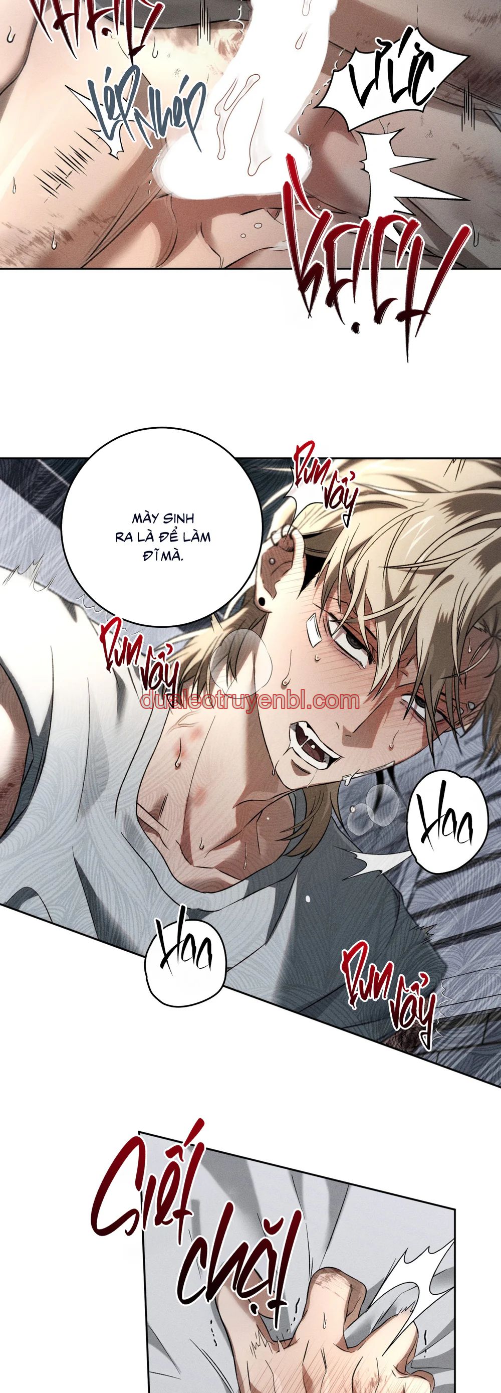 HUYNH ĐỆ TƯƠNG TÀN - Chapter 2 19+_3 manhwa
