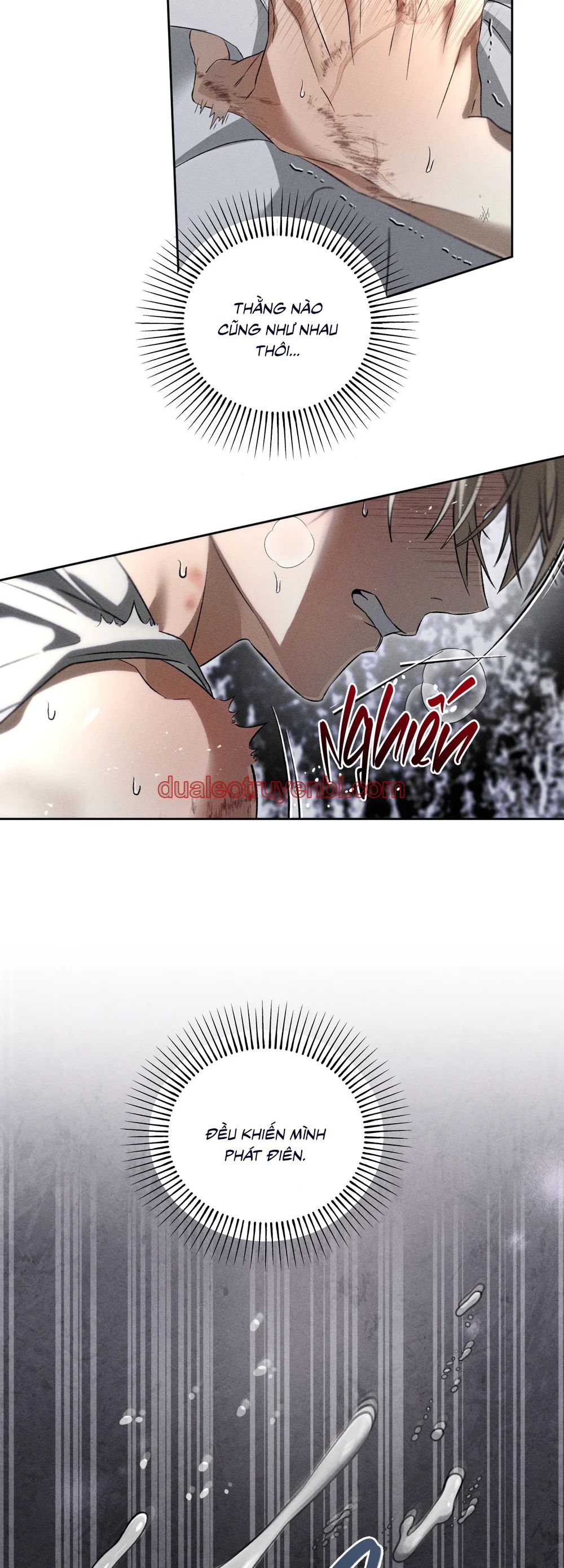 HUYNH ĐỆ TƯƠNG TÀN - Chapter 2 19+_3 manhwa