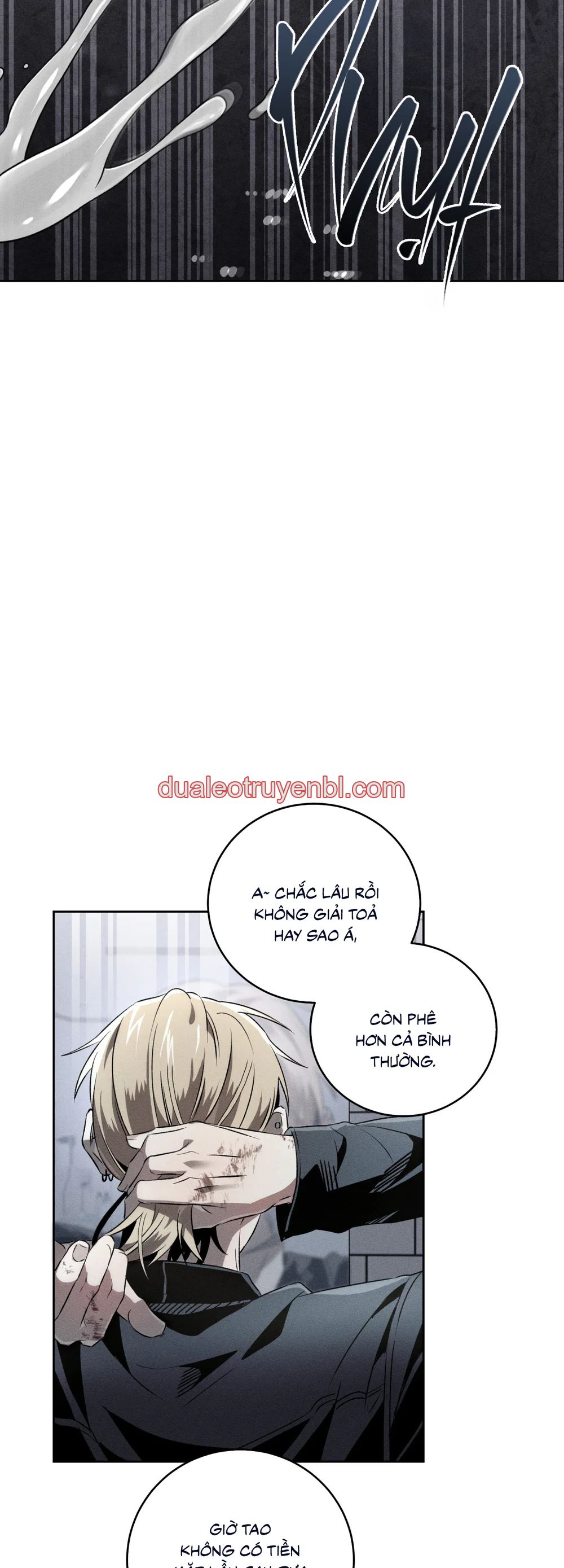 HUYNH ĐỆ TƯƠNG TÀN - Chapter 2 19+_3 manhwa