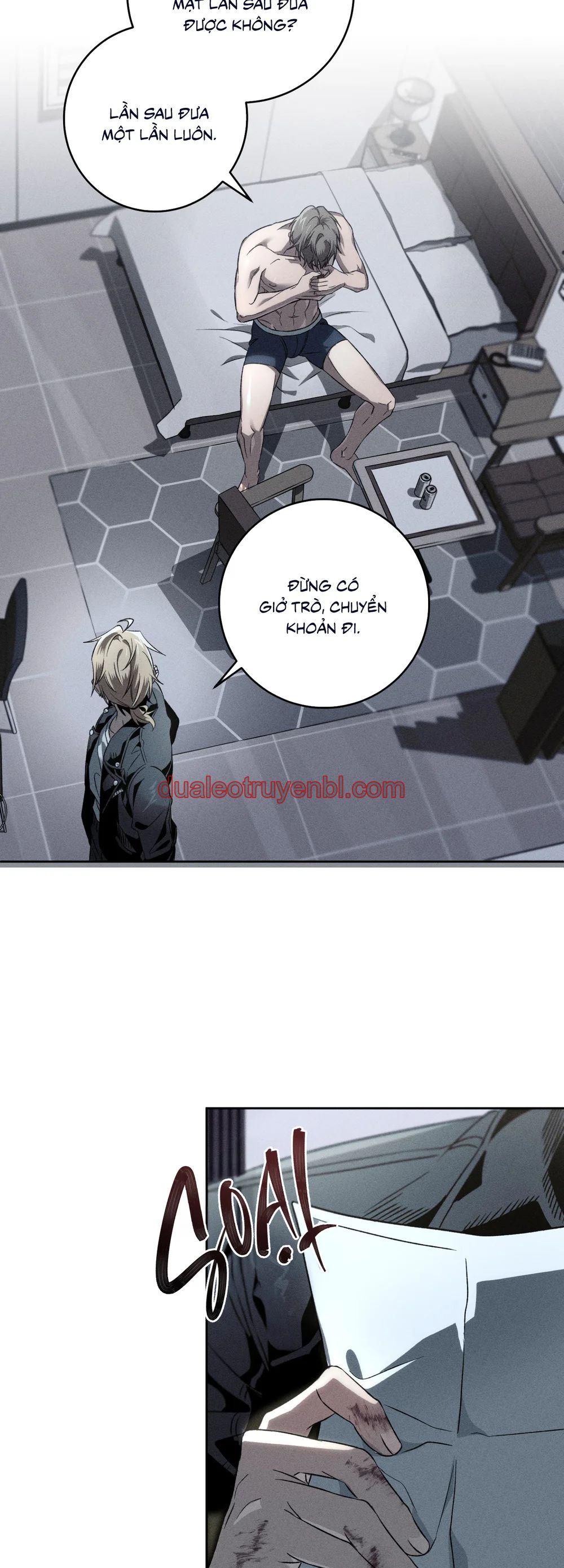 HUYNH ĐỆ TƯƠNG TÀN - Chapter 2 19+_3 manhwa