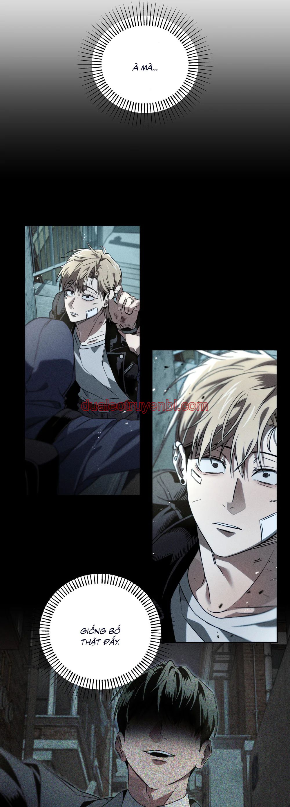 HUYNH ĐỆ TƯƠNG TÀN - Chapter 2 19+_3 manhwa