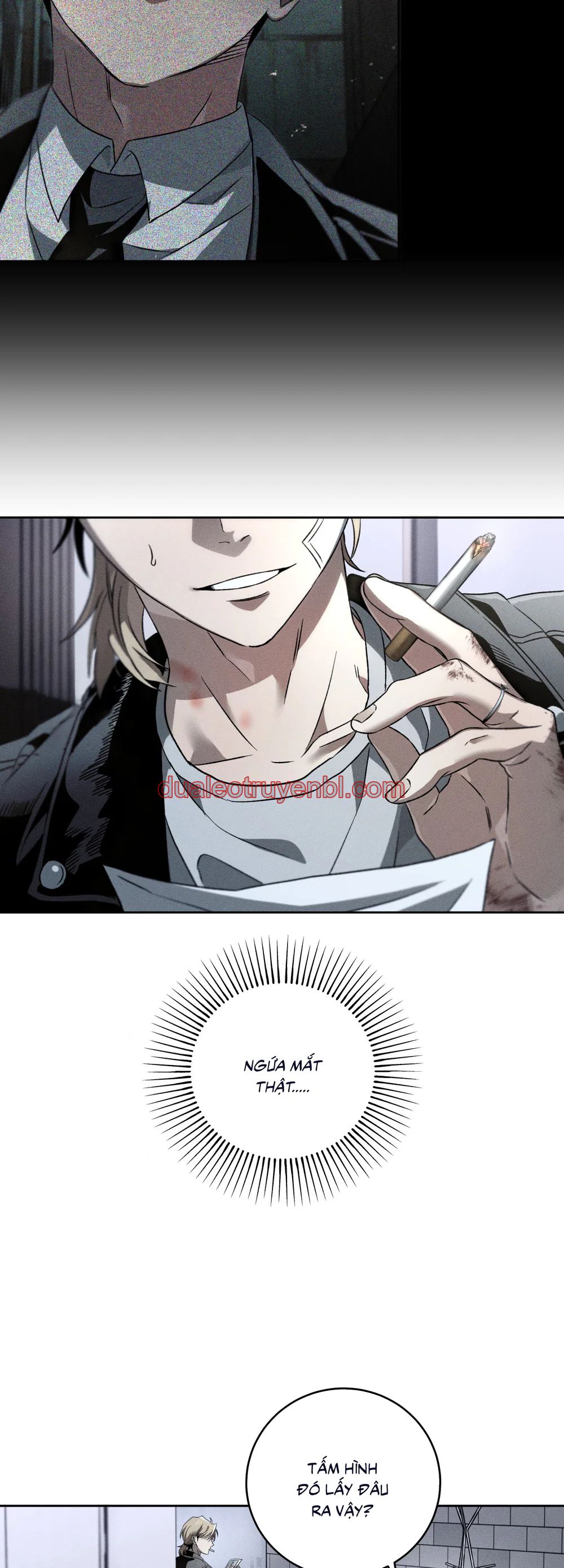 HUYNH ĐỆ TƯƠNG TÀN - Chapter 2 19+_3 manhwa