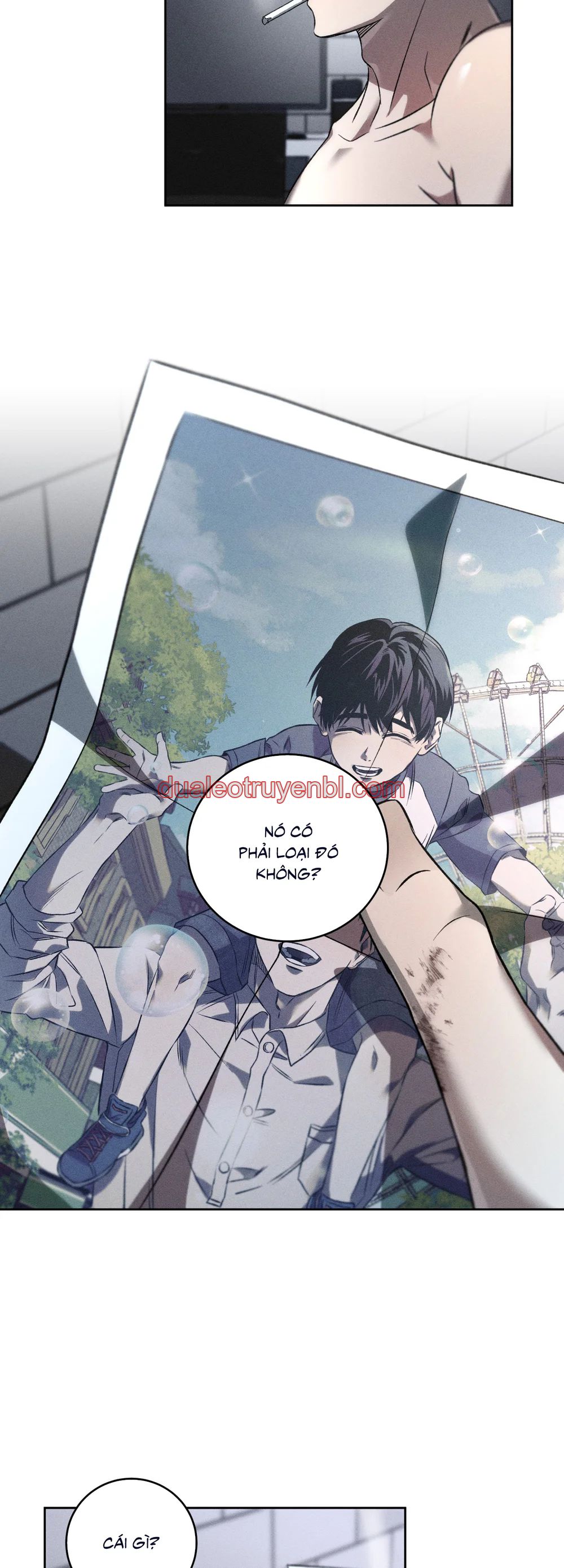 HUYNH ĐỆ TƯƠNG TÀN - Chapter 2 19+_3 manhwa