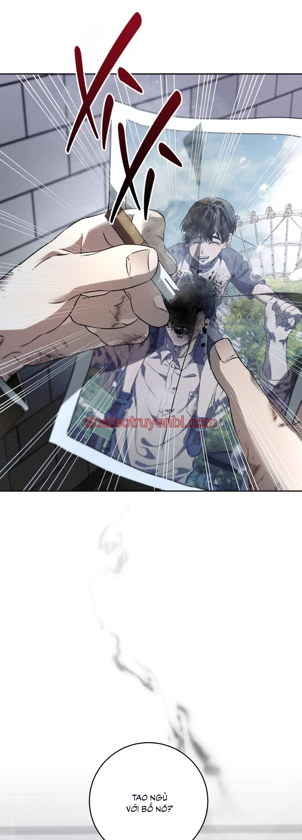 HUYNH ĐỆ TƯƠNG TÀN - Chapter 2 19+_3 manhwa