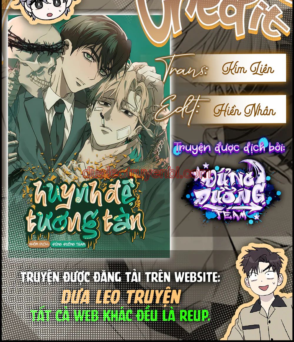 HUYNH ĐỆ TƯƠNG TÀN - Chapter 2 19+_3 manhwa