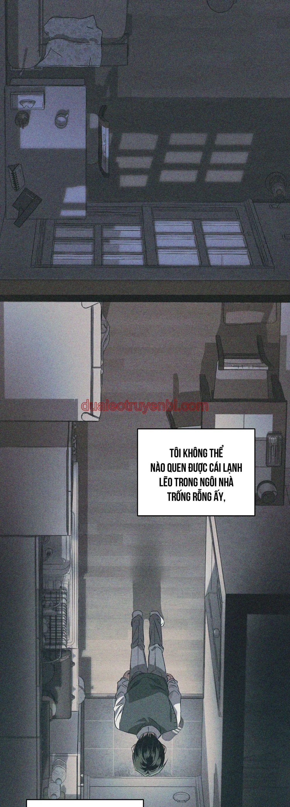 HUYNH ĐỆ TƯƠNG TÀN - Chapter 3 manhwa