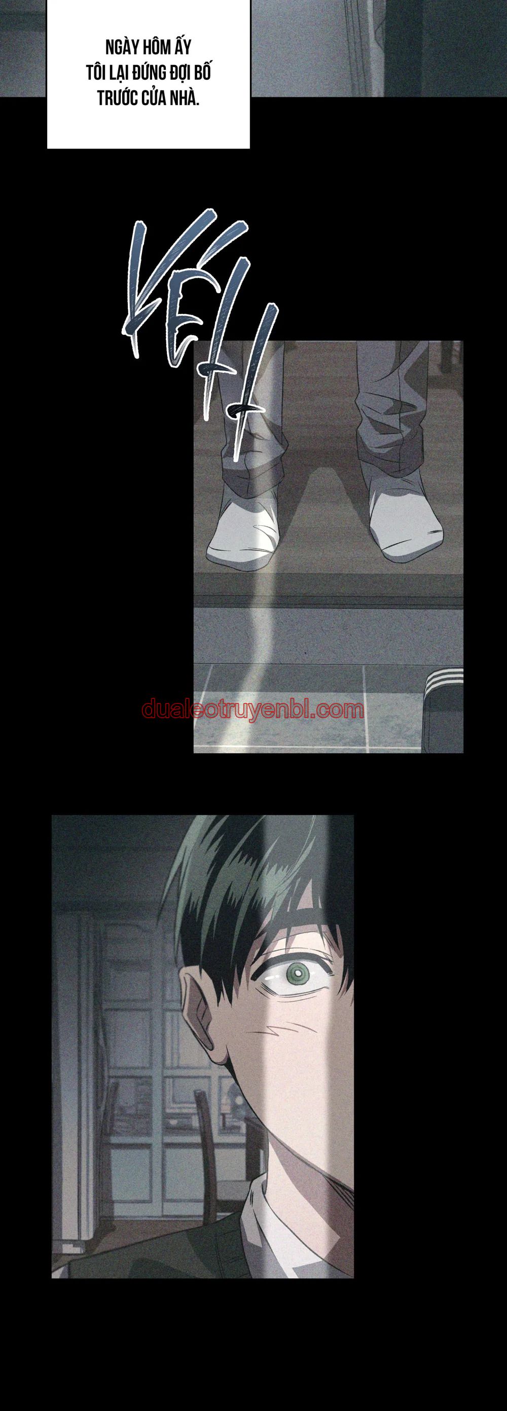 HUYNH ĐỆ TƯƠNG TÀN - Chapter 3 manhwa