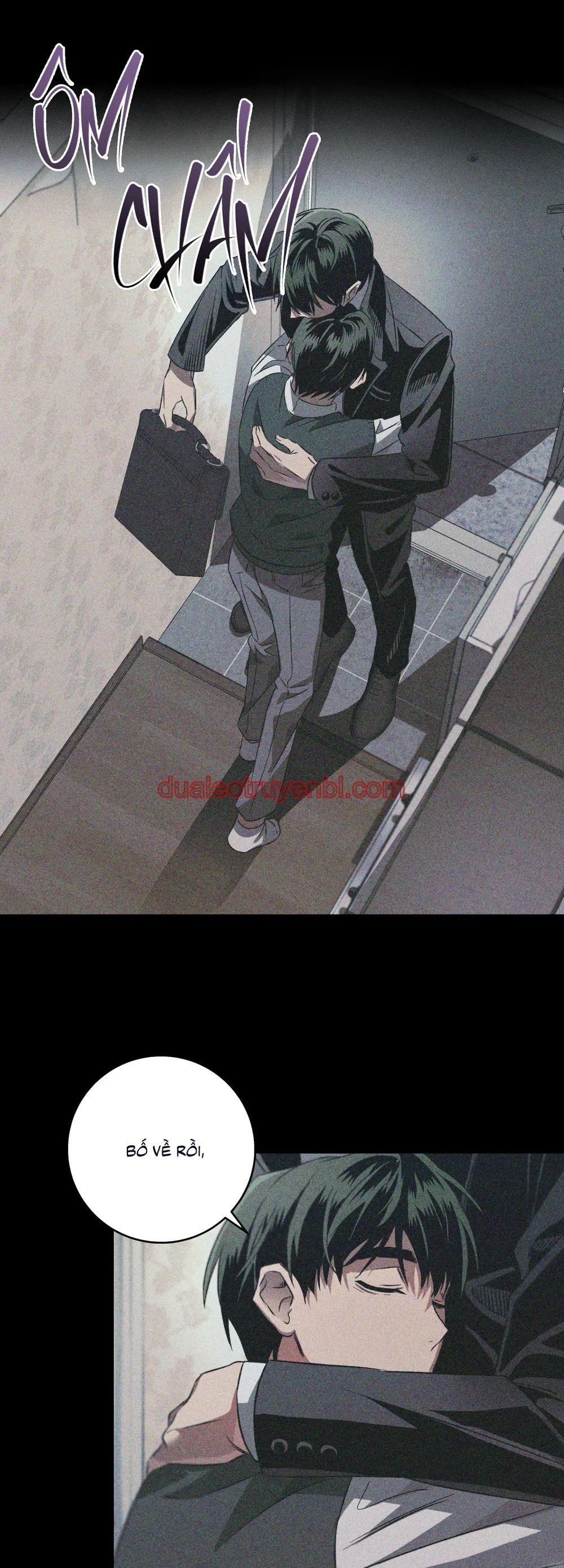 HUYNH ĐỆ TƯƠNG TÀN - Chapter 3 manhwa