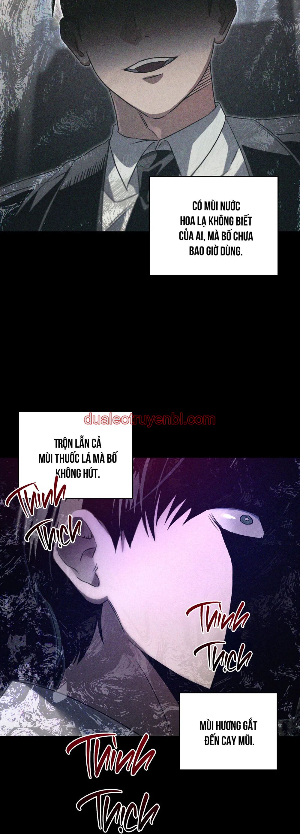 HUYNH ĐỆ TƯƠNG TÀN - Chapter 3 manhwa