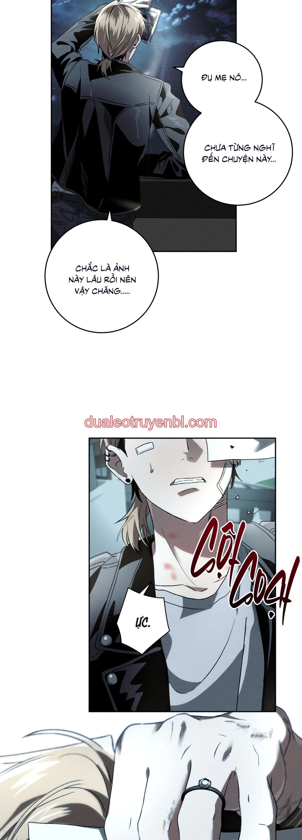 HUYNH ĐỆ TƯƠNG TÀN - Chapter 3 manhwa