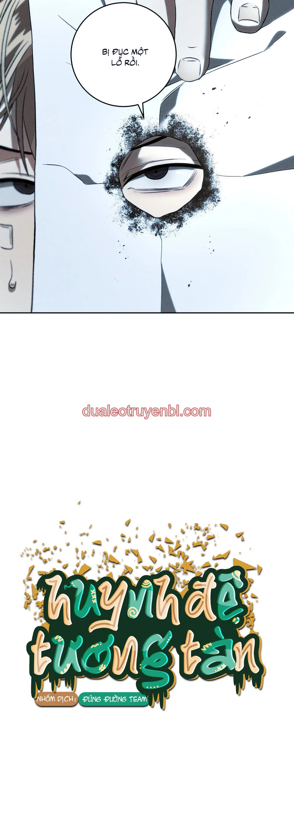 HUYNH ĐỆ TƯƠNG TÀN - Chapter 3 manhwa