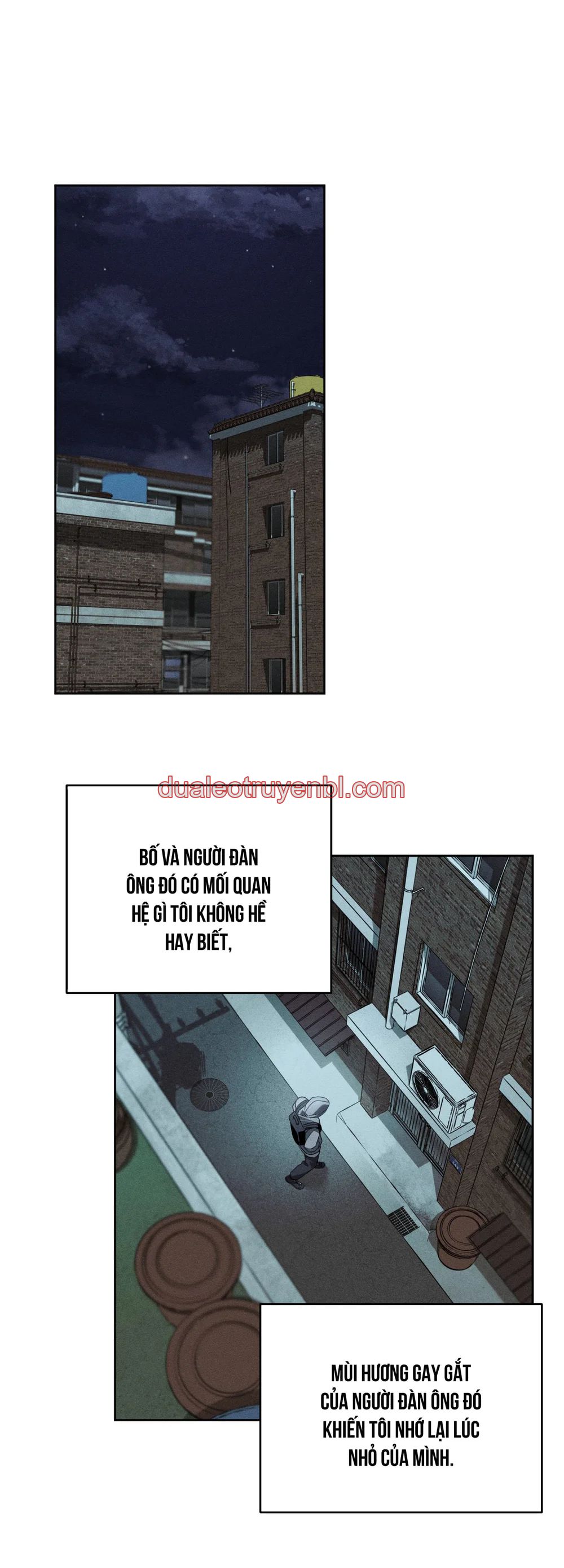 HUYNH ĐỆ TƯƠNG TÀN - Chapter 3 manhwa