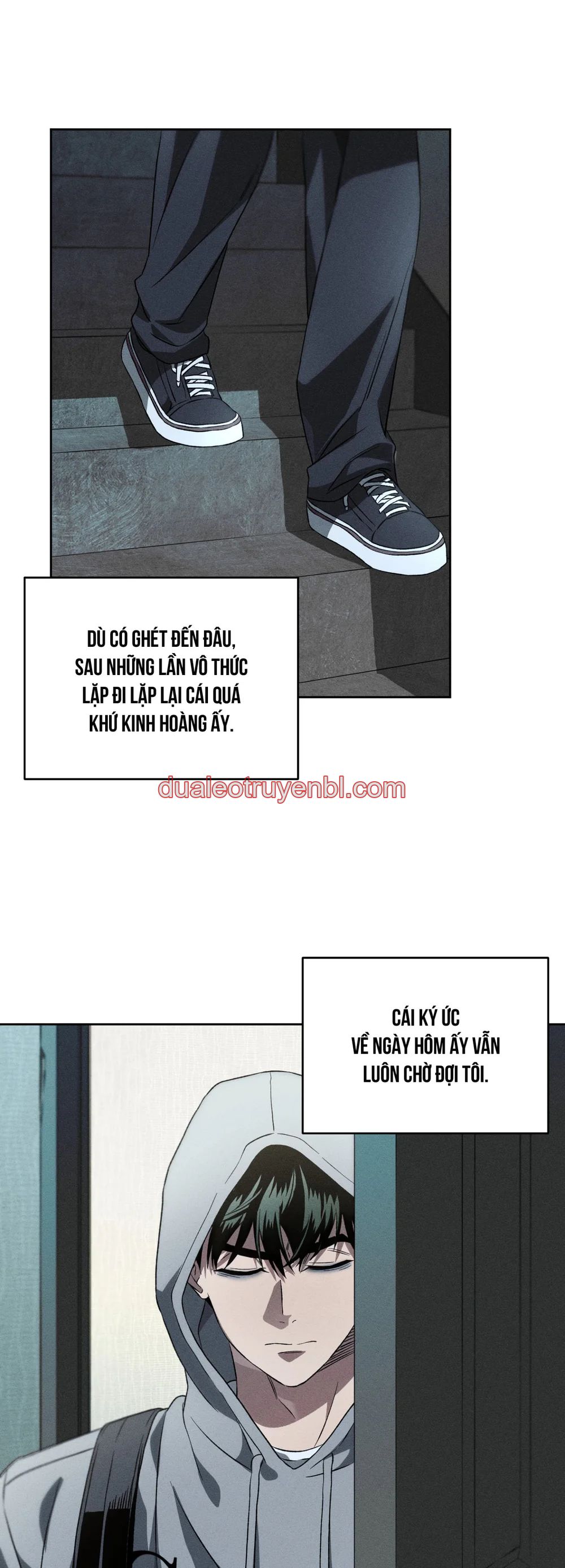 HUYNH ĐỆ TƯƠNG TÀN - Chapter 3 manhwa