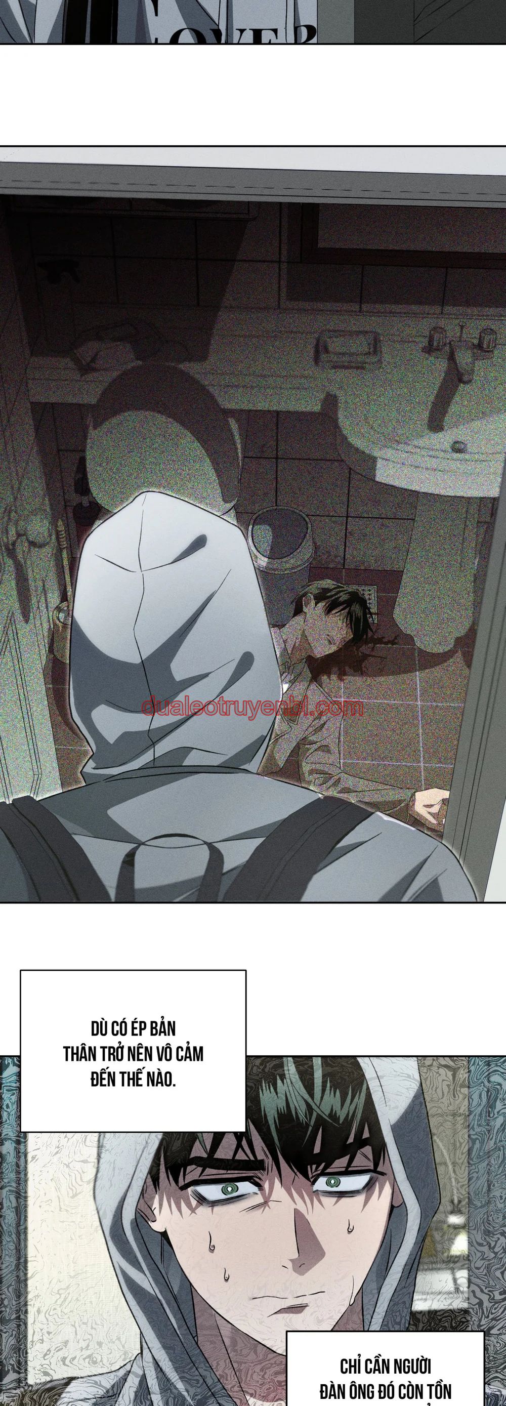 HUYNH ĐỆ TƯƠNG TÀN - Chapter 3 manhwa