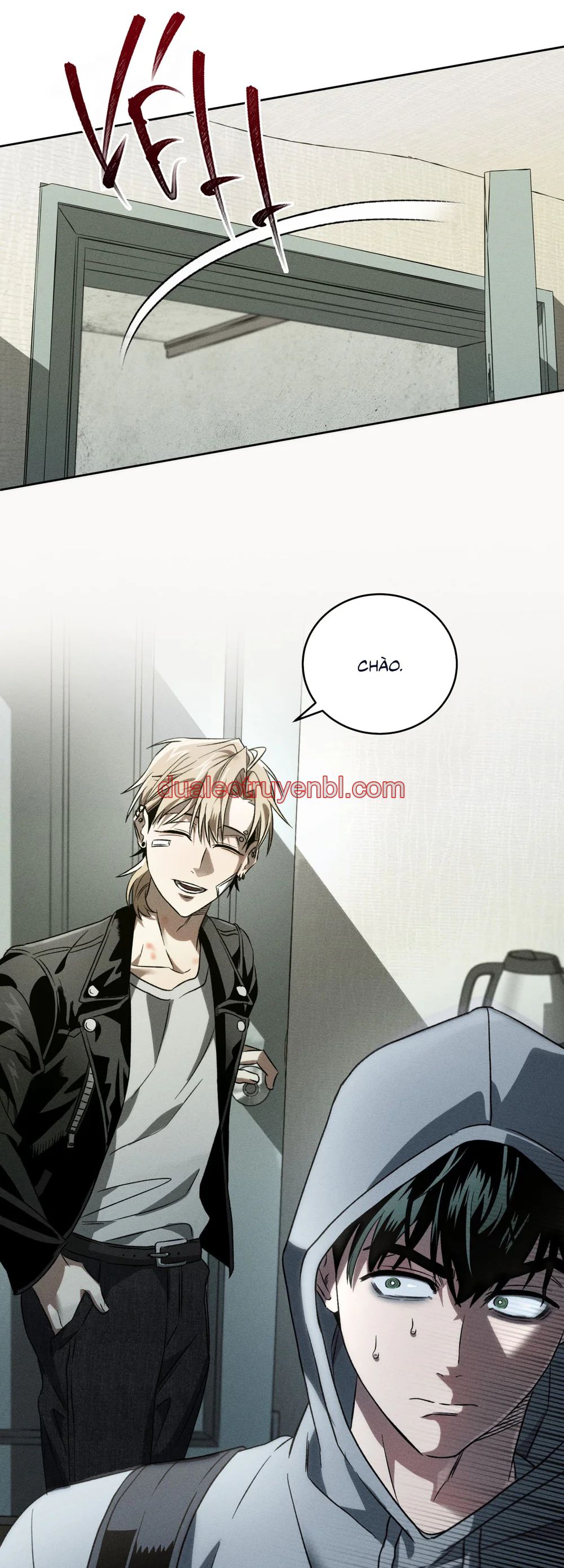 HUYNH ĐỆ TƯƠNG TÀN - Chapter 3 manhwa