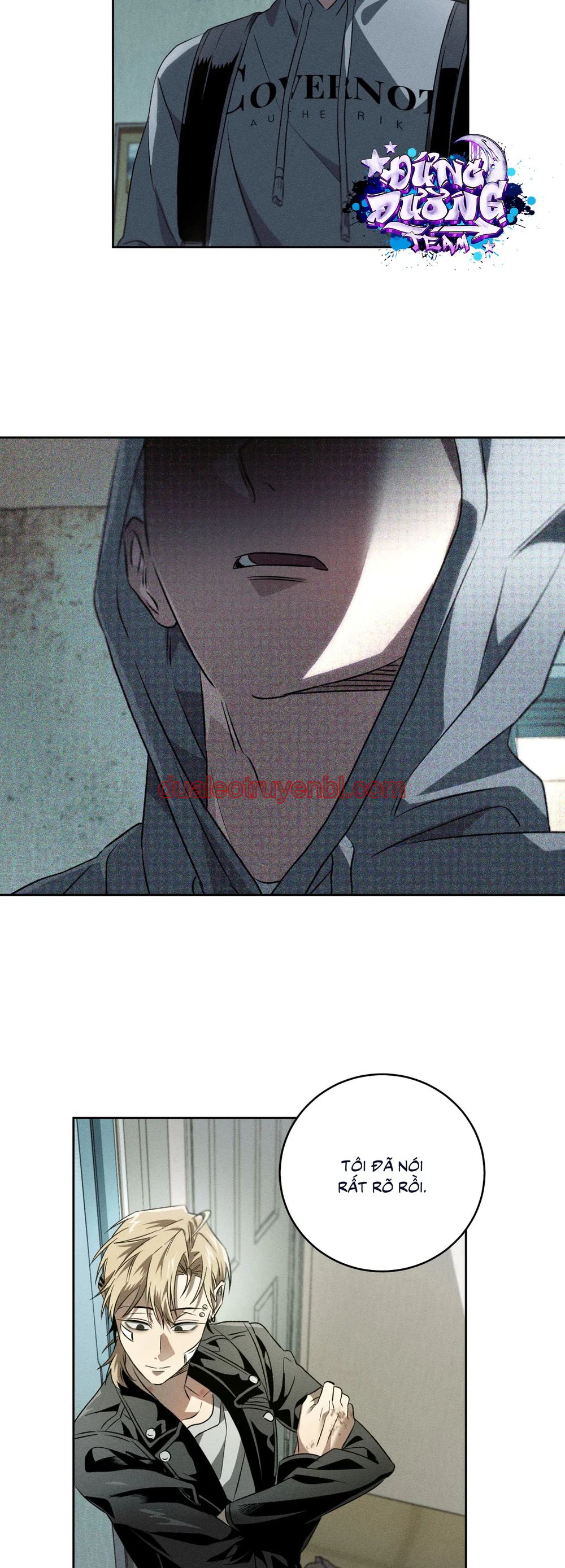 HUYNH ĐỆ TƯƠNG TÀN - Chapter 3 manhwa