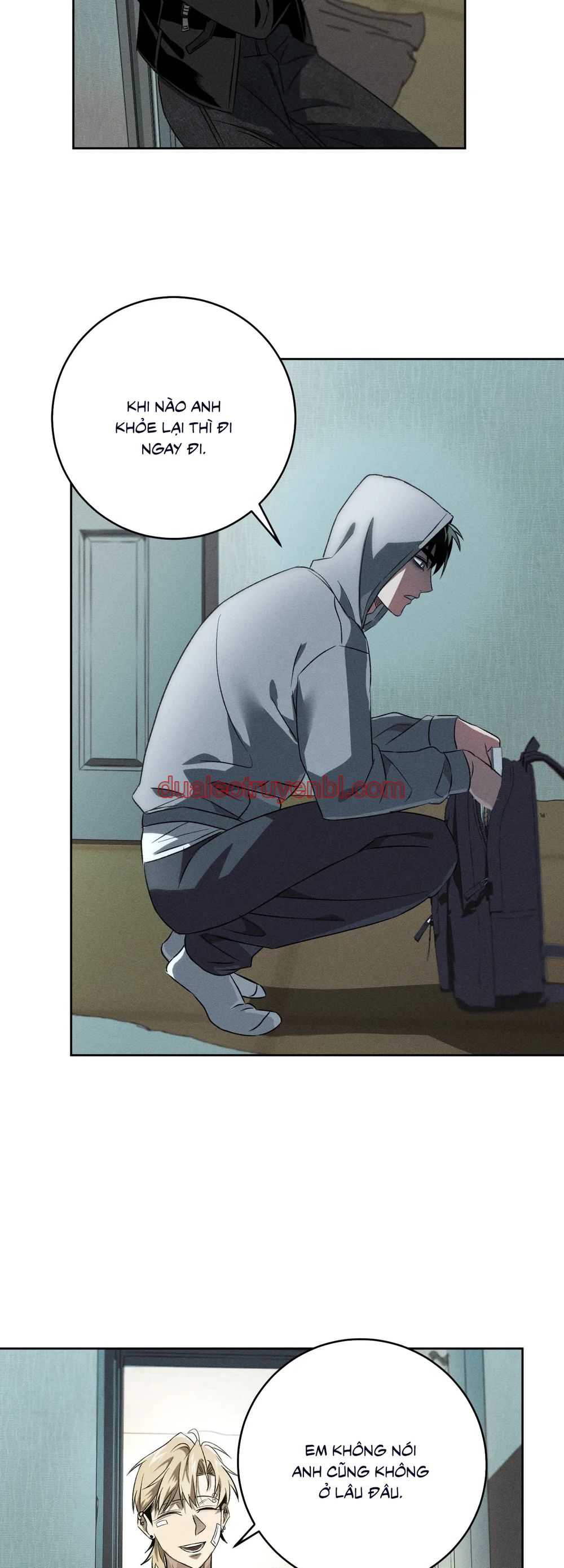 HUYNH ĐỆ TƯƠNG TÀN - Chapter 3_2 manhwa