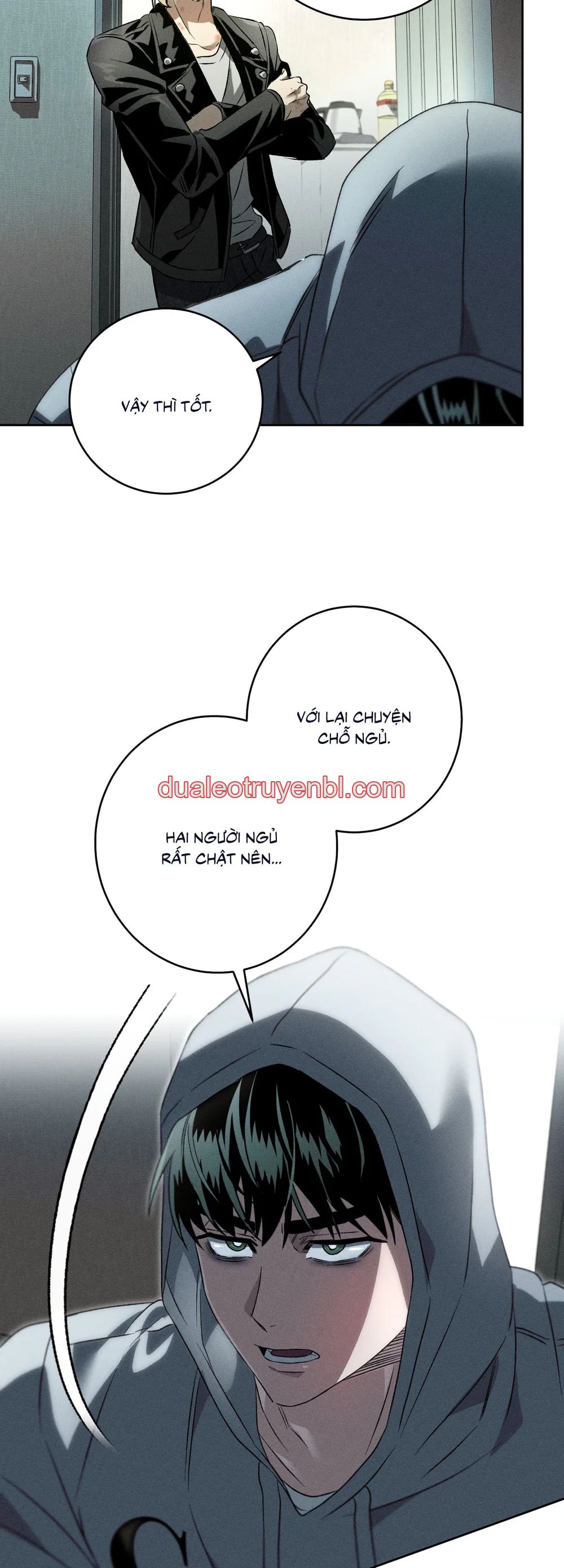 HUYNH ĐỆ TƯƠNG TÀN - Chapter 3_2 manhwa