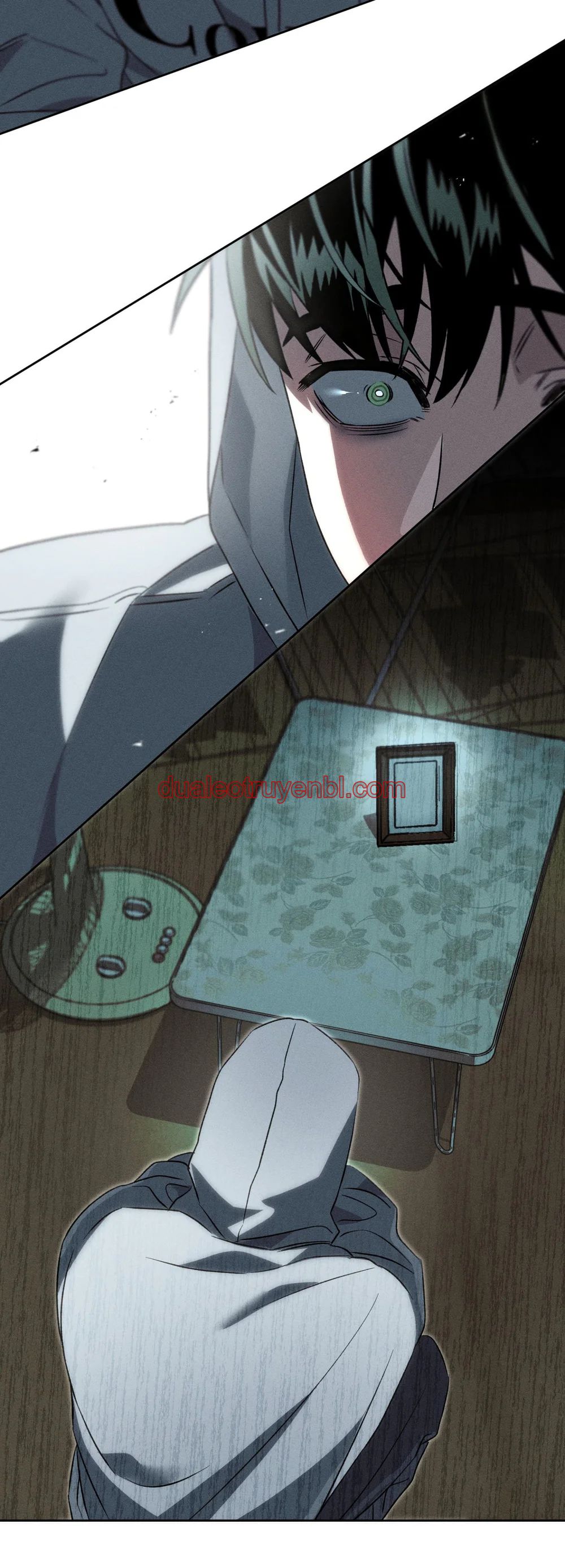 HUYNH ĐỆ TƯƠNG TÀN - Chapter 3_2 manhwa