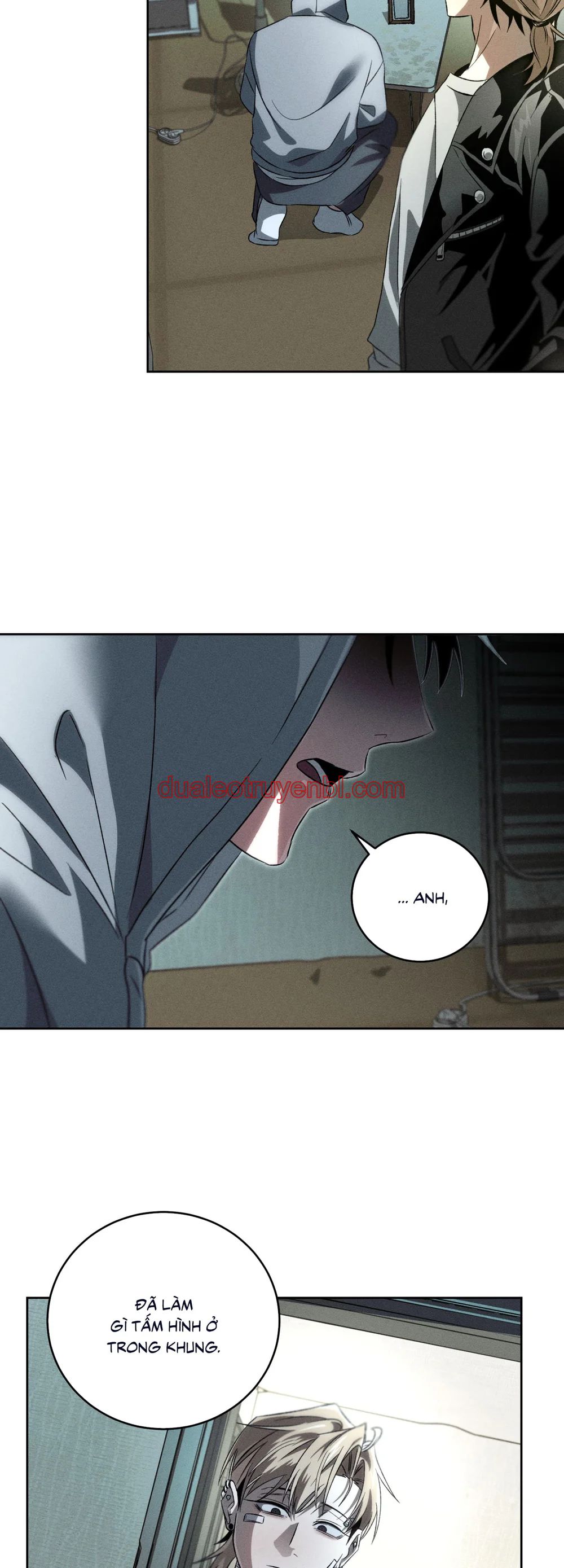 HUYNH ĐỆ TƯƠNG TÀN - Chapter 3_2 manhwa