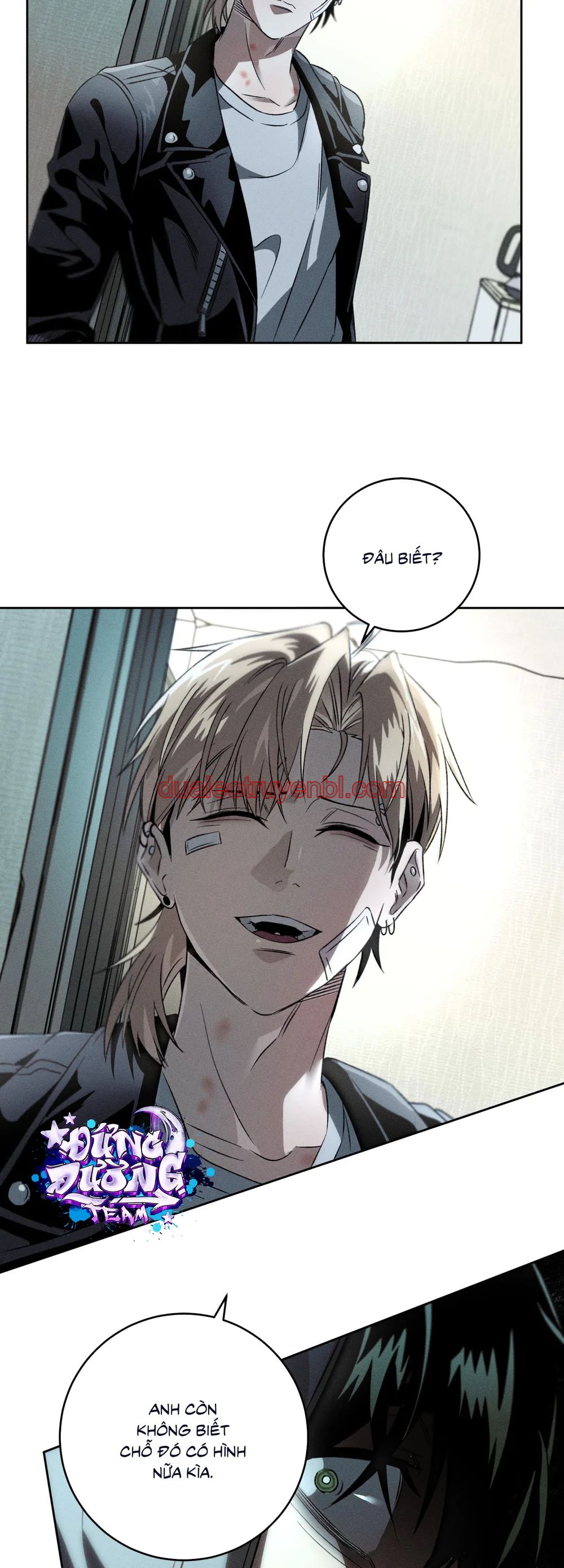HUYNH ĐỆ TƯƠNG TÀN - Chapter 3_2 manhwa