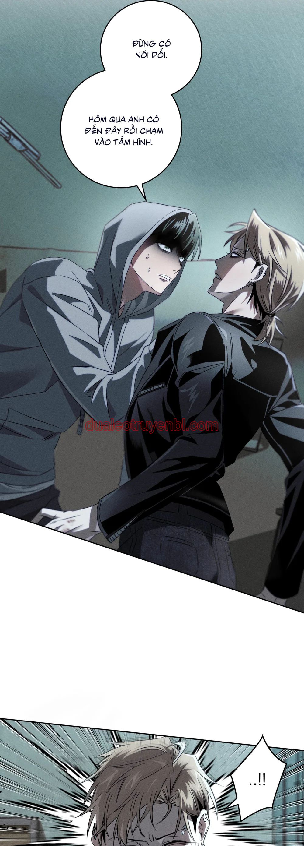 HUYNH ĐỆ TƯƠNG TÀN - Chapter 3_2 manhwa