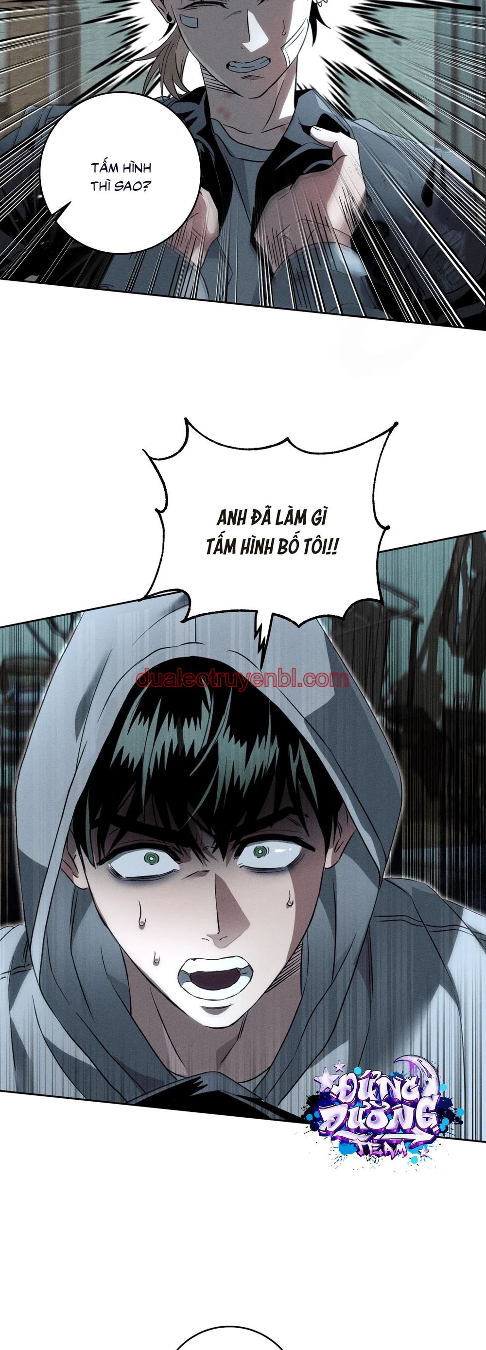 HUYNH ĐỆ TƯƠNG TÀN - Chapter 3_2 manhwa