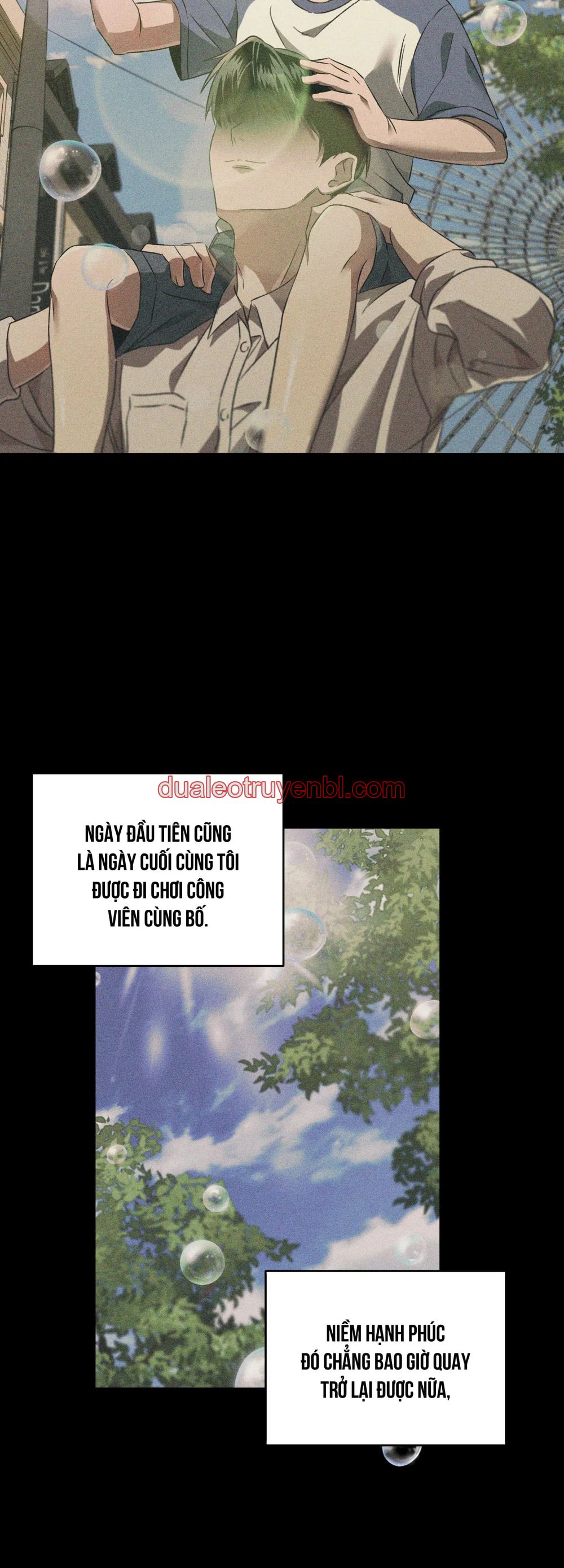 HUYNH ĐỆ TƯƠNG TÀN - Chapter 3_2 manhwa