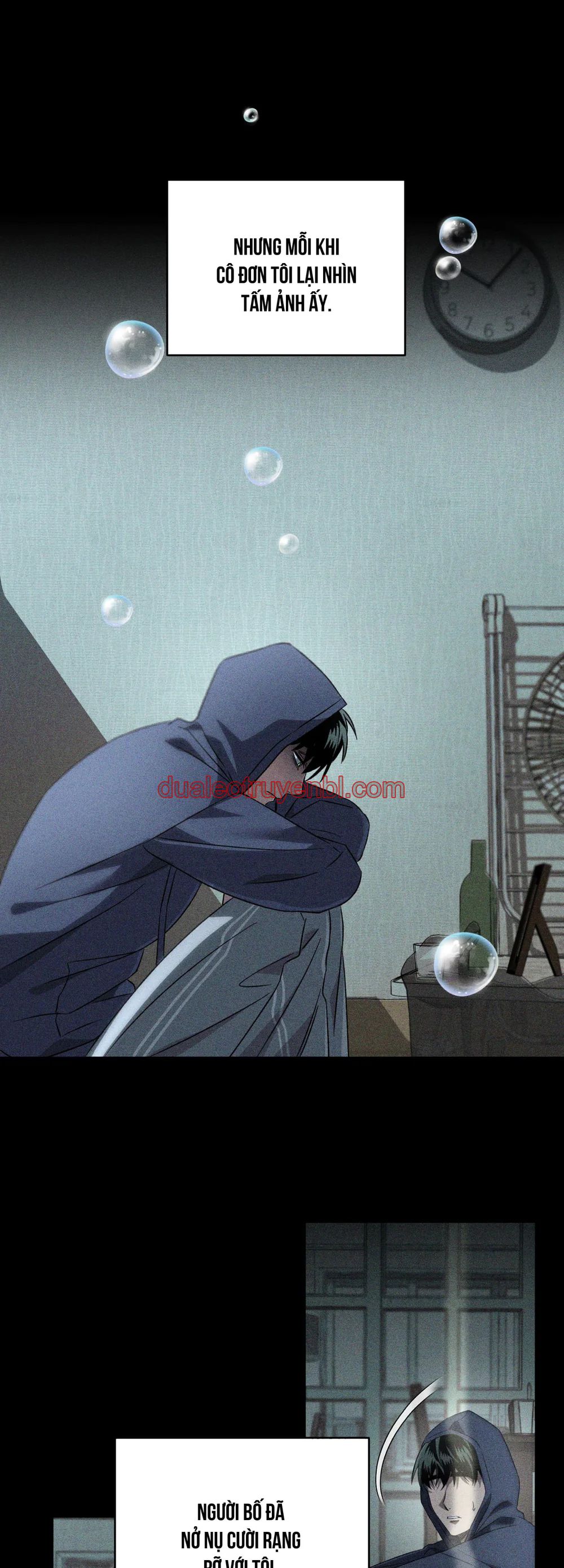 HUYNH ĐỆ TƯƠNG TÀN - Chapter 3_2 manhwa