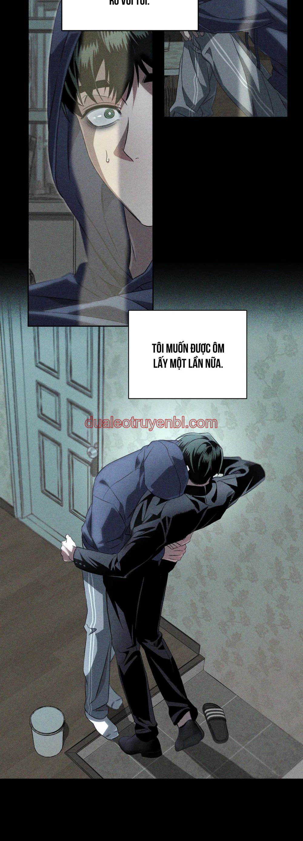 HUYNH ĐỆ TƯƠNG TÀN - Chapter 3_2 manhwa