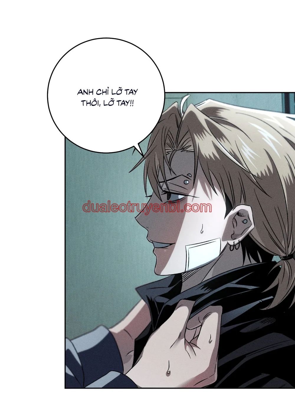 HUYNH ĐỆ TƯƠNG TÀN - Chapter 3_3 manhwa