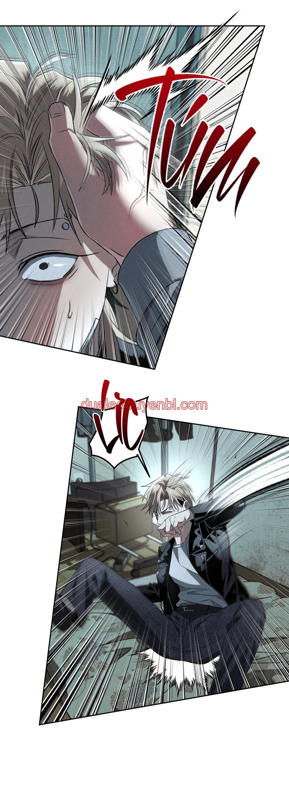 HUYNH ĐỆ TƯƠNG TÀN - Chapter 3_3 manhwa