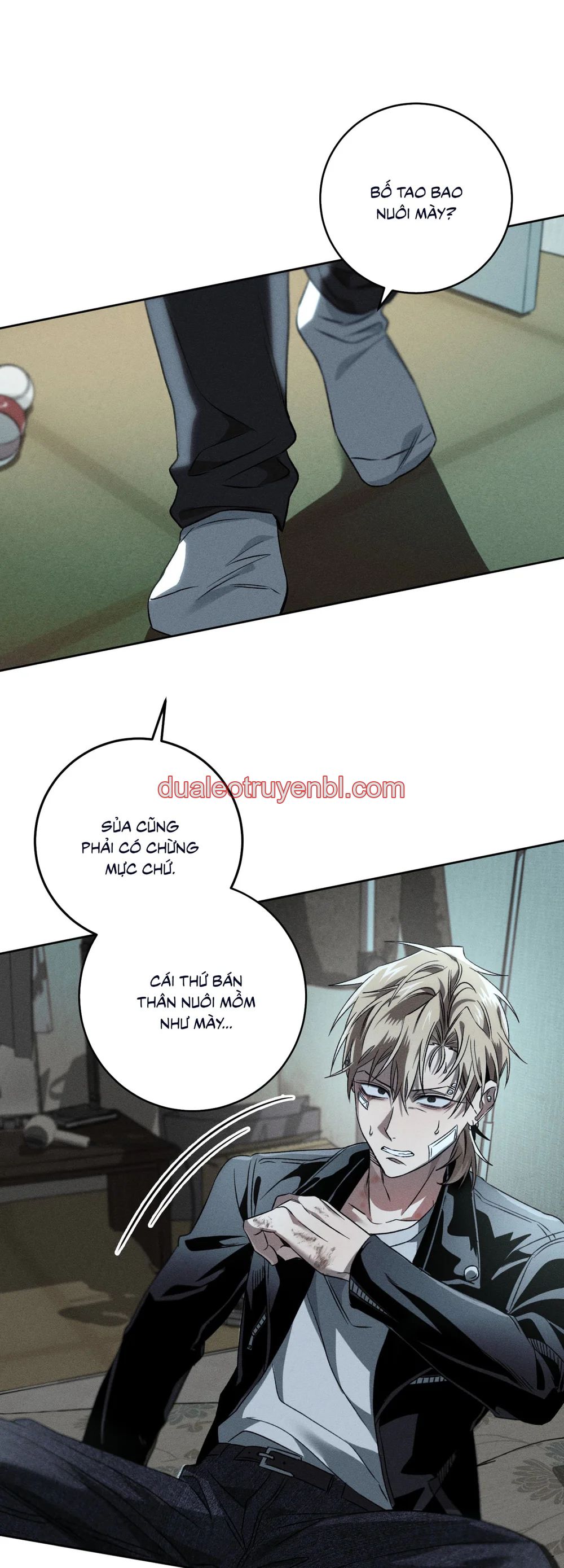 HUYNH ĐỆ TƯƠNG TÀN - Chapter 3_3 manhwa