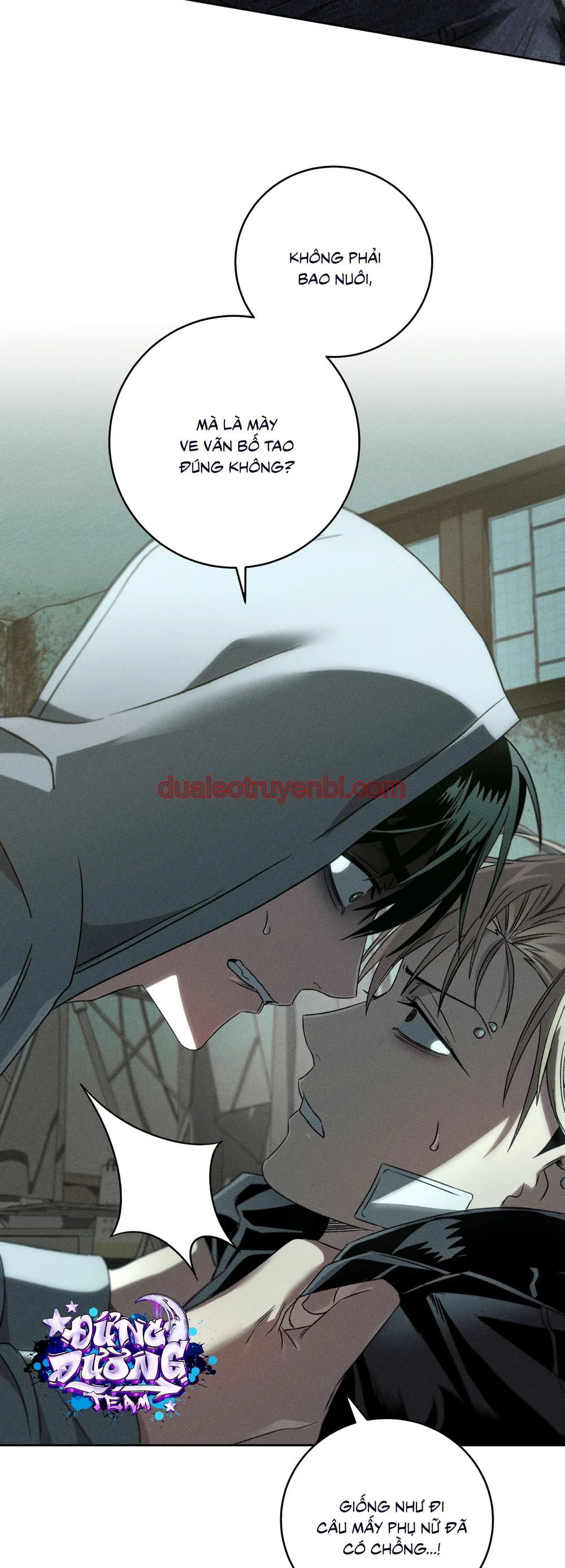 HUYNH ĐỆ TƯƠNG TÀN - Chapter 3_3 manhwa