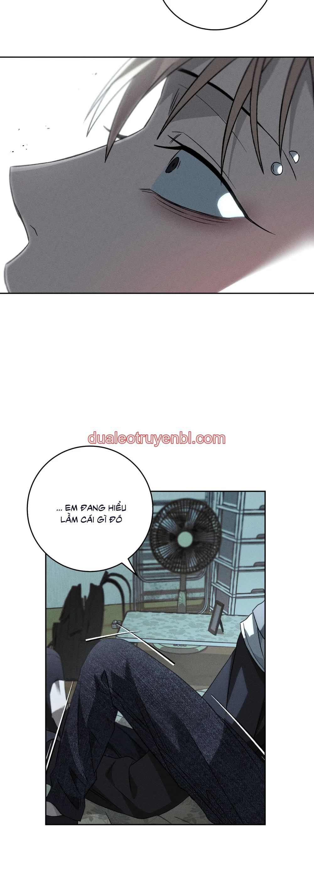 HUYNH ĐỆ TƯƠNG TÀN - Chapter 3_3 manhwa