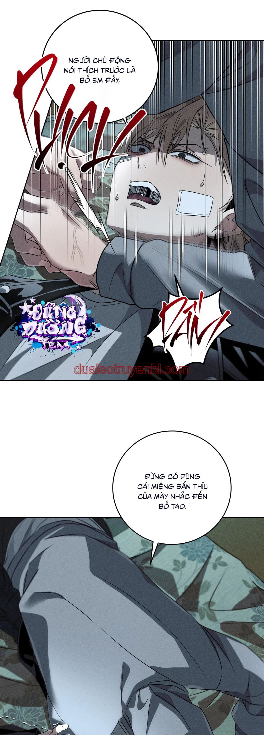 HUYNH ĐỆ TƯƠNG TÀN - Chapter 3_3 manhwa