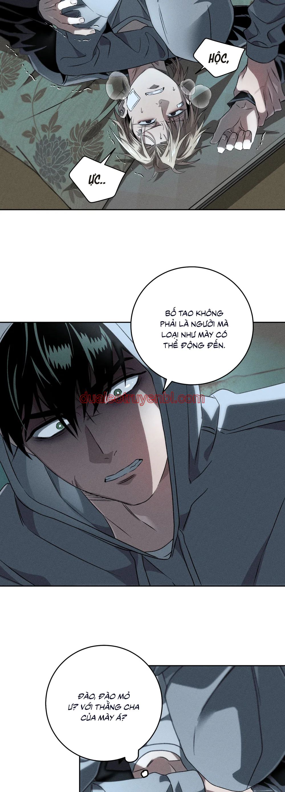 HUYNH ĐỆ TƯƠNG TÀN - Chapter 3_3 manhwa