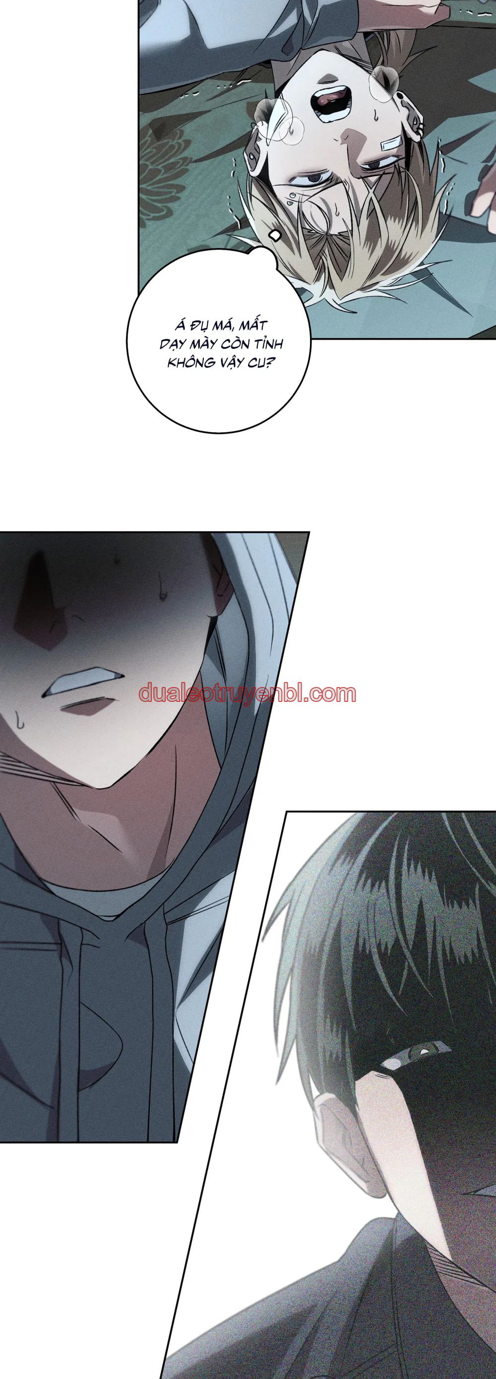 HUYNH ĐỆ TƯƠNG TÀN - Chapter 3_3 manhwa