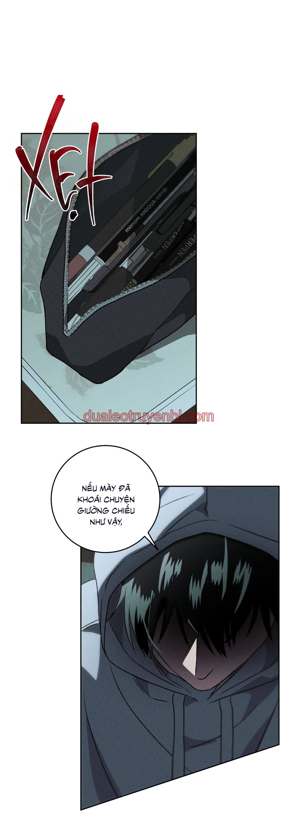 HUYNH ĐỆ TƯƠNG TÀN - Chapter 3_3 manhwa