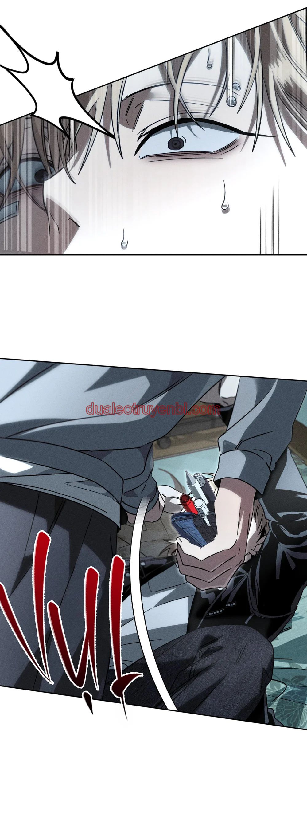 HUYNH ĐỆ TƯƠNG TÀN - Chapter 3_3 manhwa