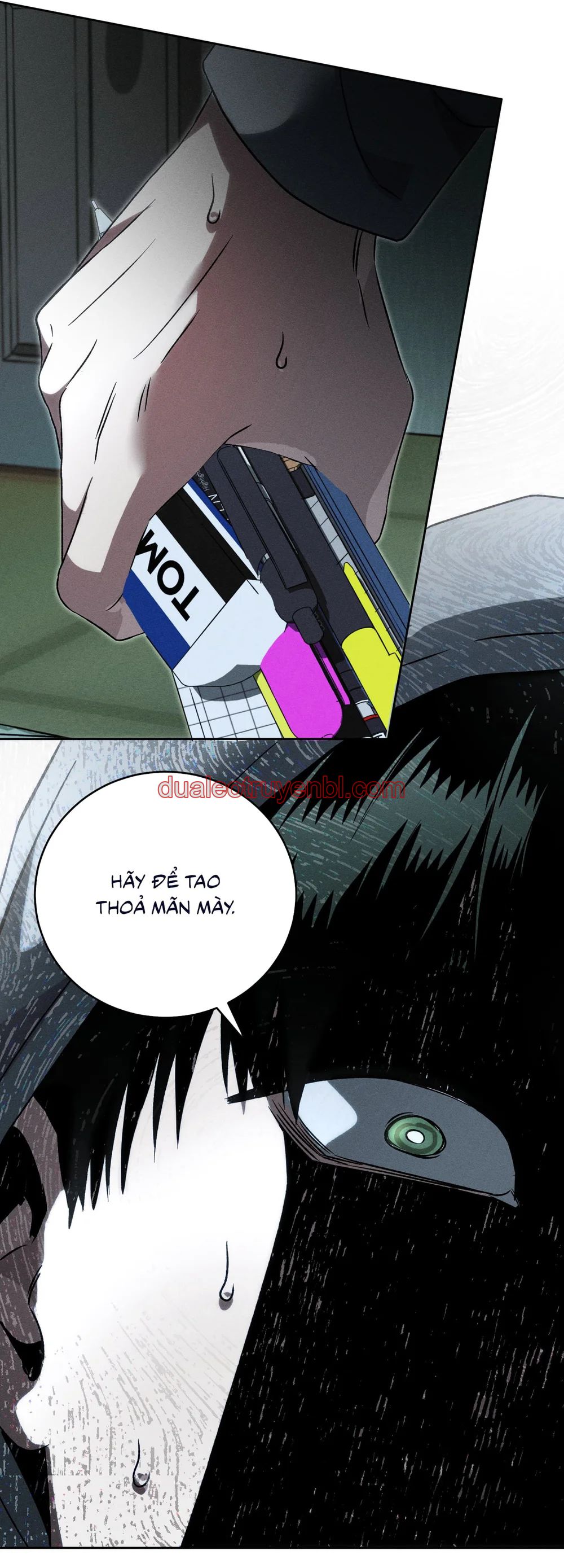 HUYNH ĐỆ TƯƠNG TÀN - Chapter 3_3 manhwa