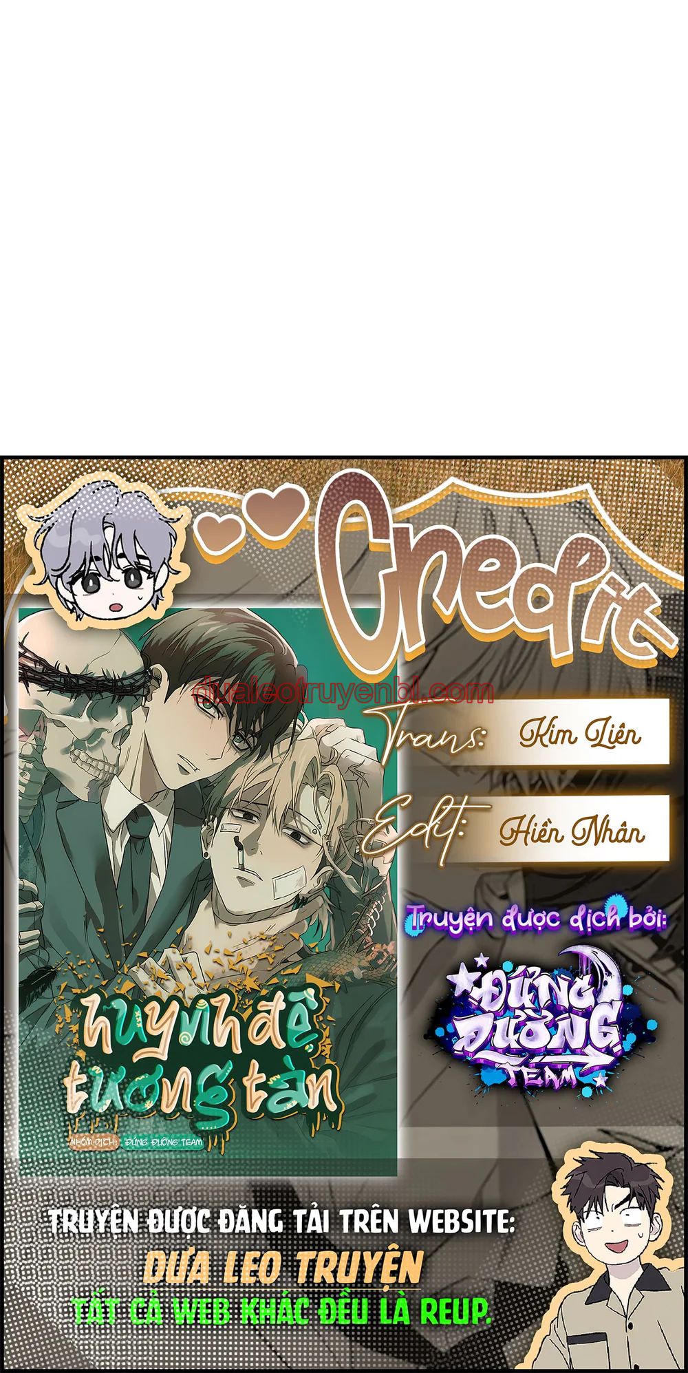 HUYNH ĐỆ TƯƠNG TÀN - Chapter 3_3 manhwa