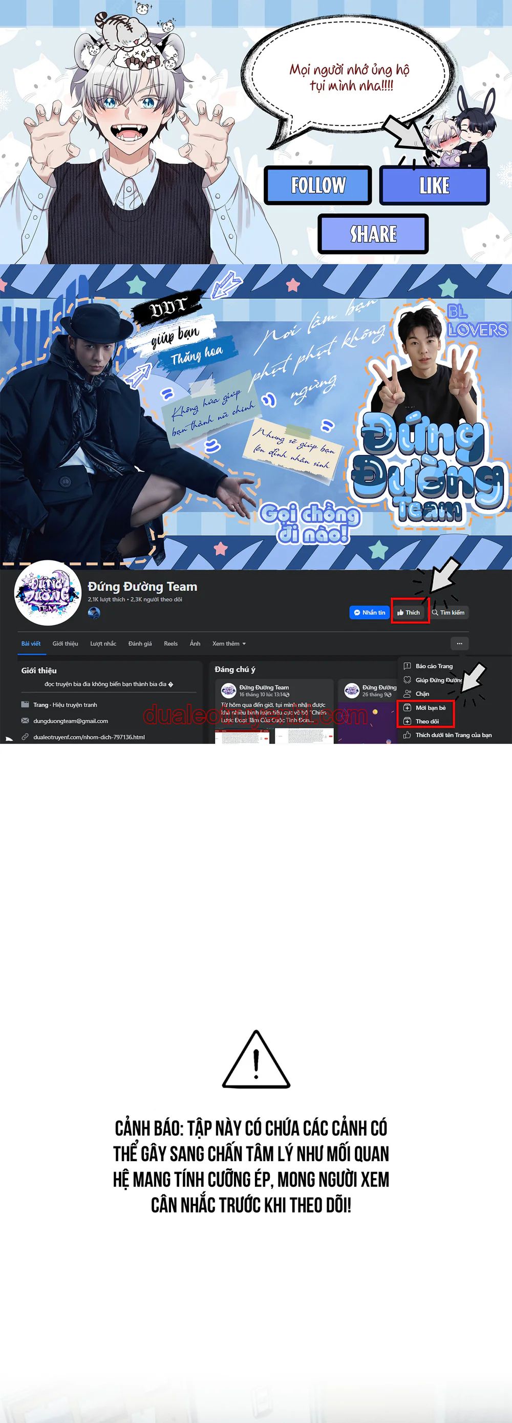 HUYNH ĐỆ TƯƠNG TÀN - Chapter 4 19+ manhwa