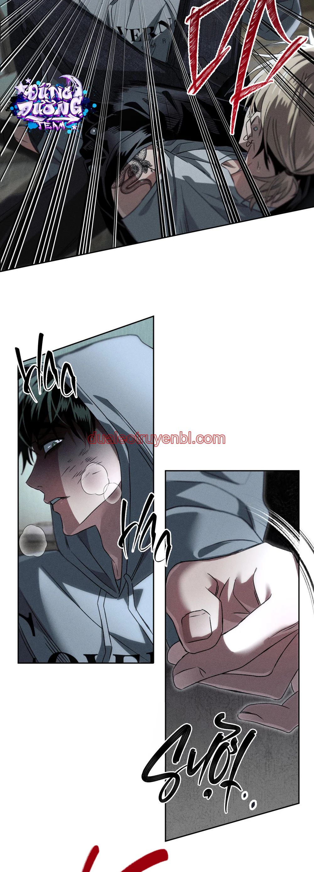 HUYNH ĐỆ TƯƠNG TÀN - Chapter 4 19+ manhwa