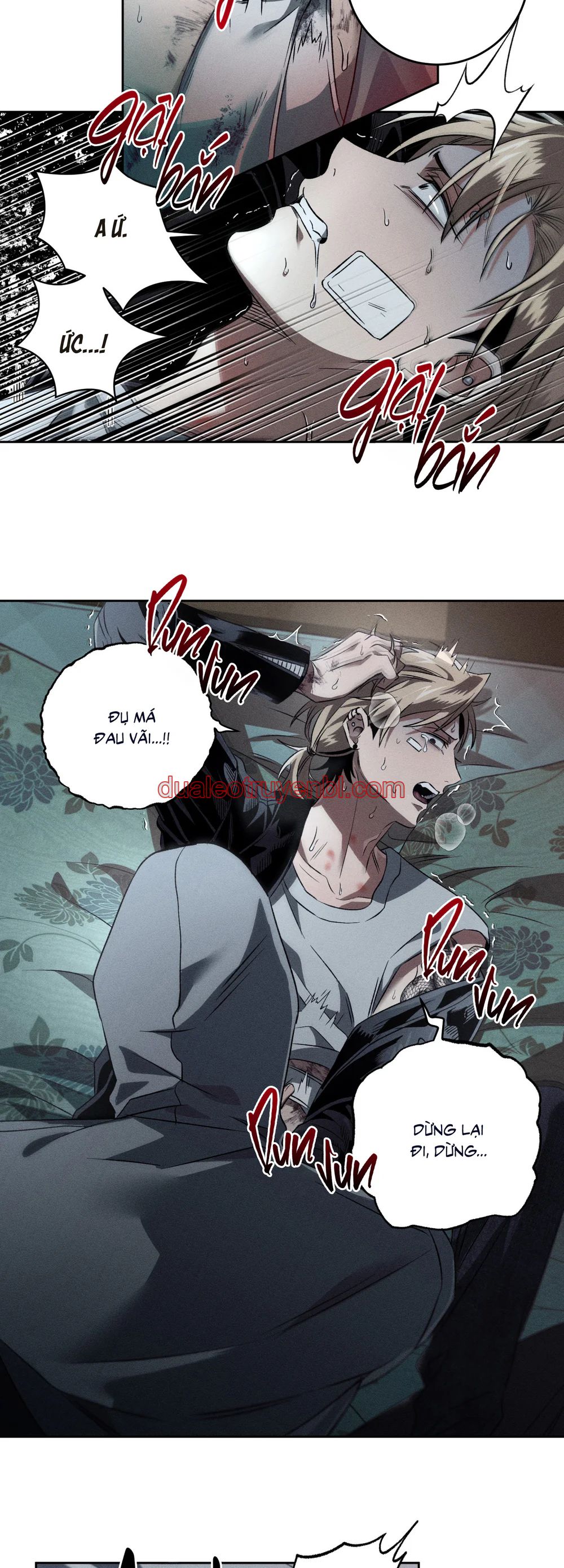 HUYNH ĐỆ TƯƠNG TÀN - Chapter 4 19+ manhwa