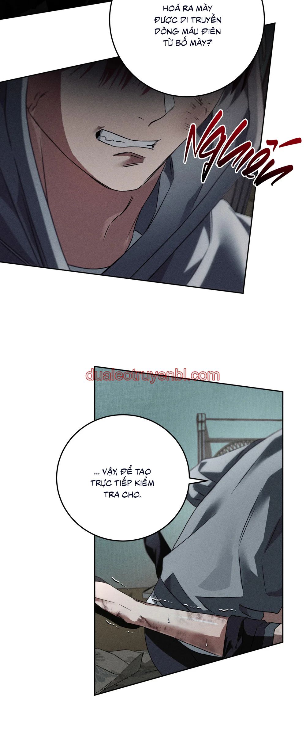 HUYNH ĐỆ TƯƠNG TÀN - Chapter 4 19+_2 manhwa